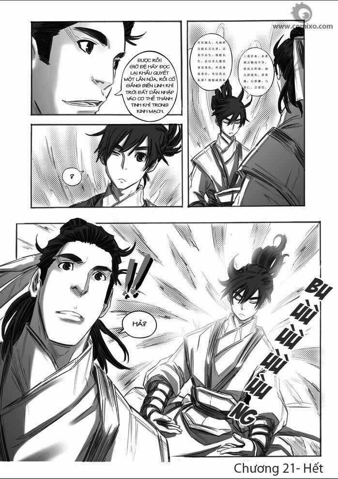 Tru Tiên - Celestial Destroyer - Chapter 21 - Trang 14