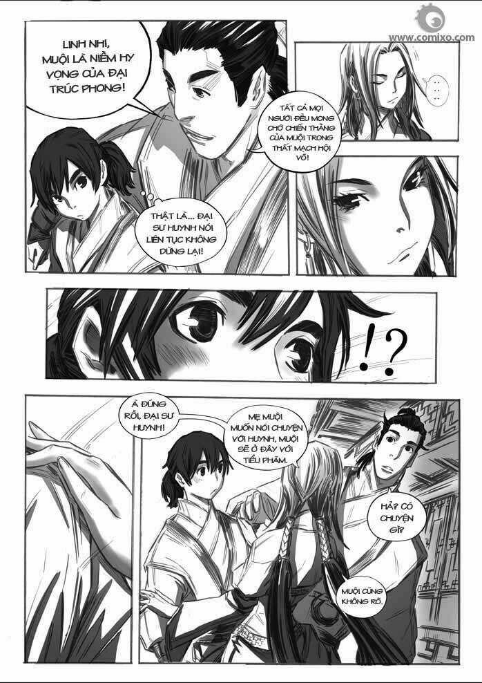 Tru Tiên - Celestial Destroyer - Chapter 21 - Trang 5