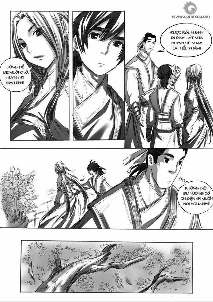 Tru Tiên - Celestial Destroyer - Chapter 21 - Trang 7