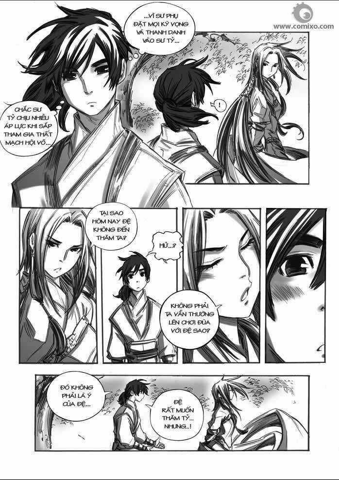 Tru Tiên - Celestial Destroyer - Chapter 21 - Trang 8