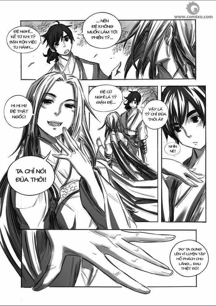 Tru Tiên - Celestial Destroyer - Chapter 21 - Trang 9