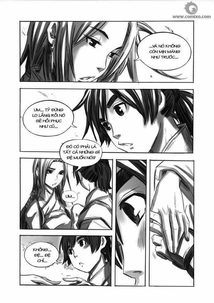 Tru Tiên - Celestial Destroyer - Chapter 21 - Trang 10