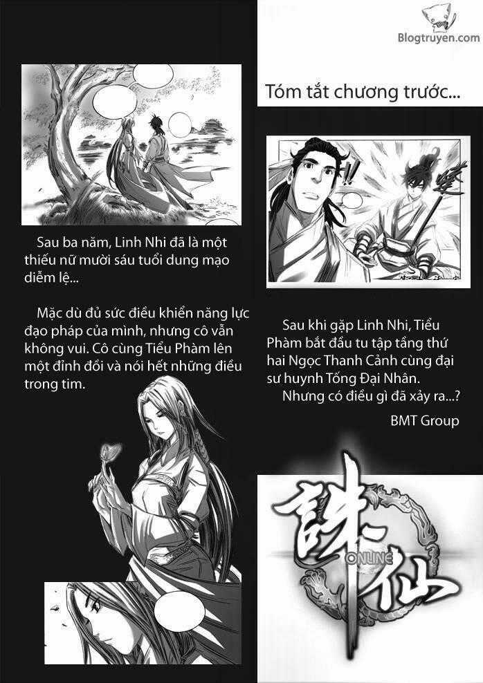 Tru Tiên - Celestial Destroyer - Chapter 22 - Trang 2