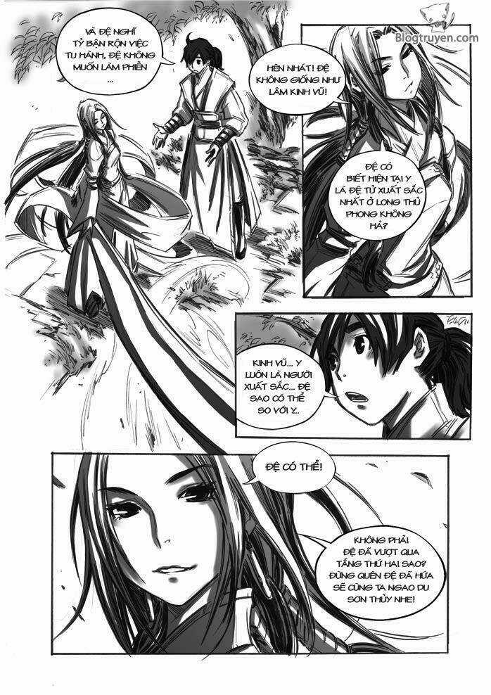 Tru Tiên - Celestial Destroyer - Chapter 22 - Trang 11