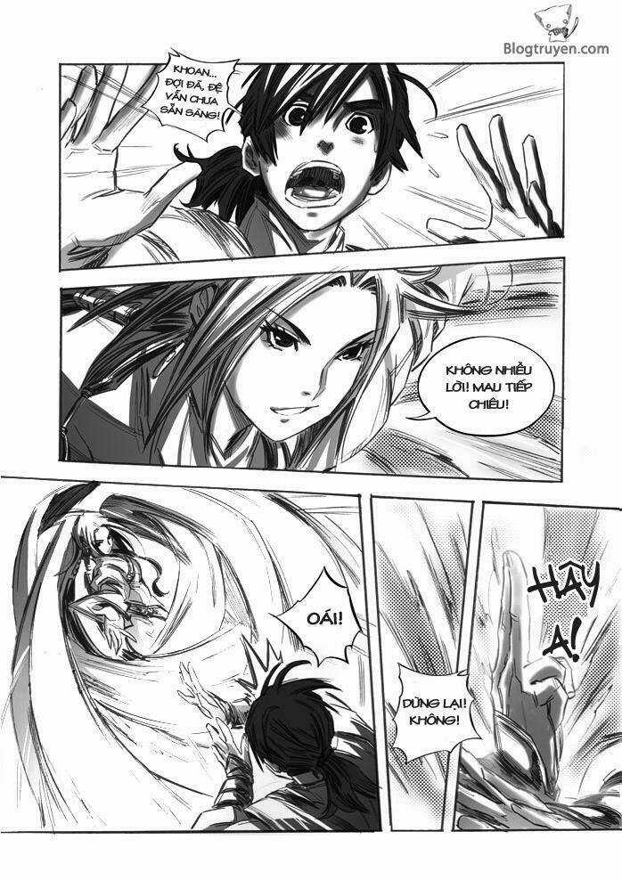 Tru Tiên - Celestial Destroyer - Chapter 22 - Trang 13