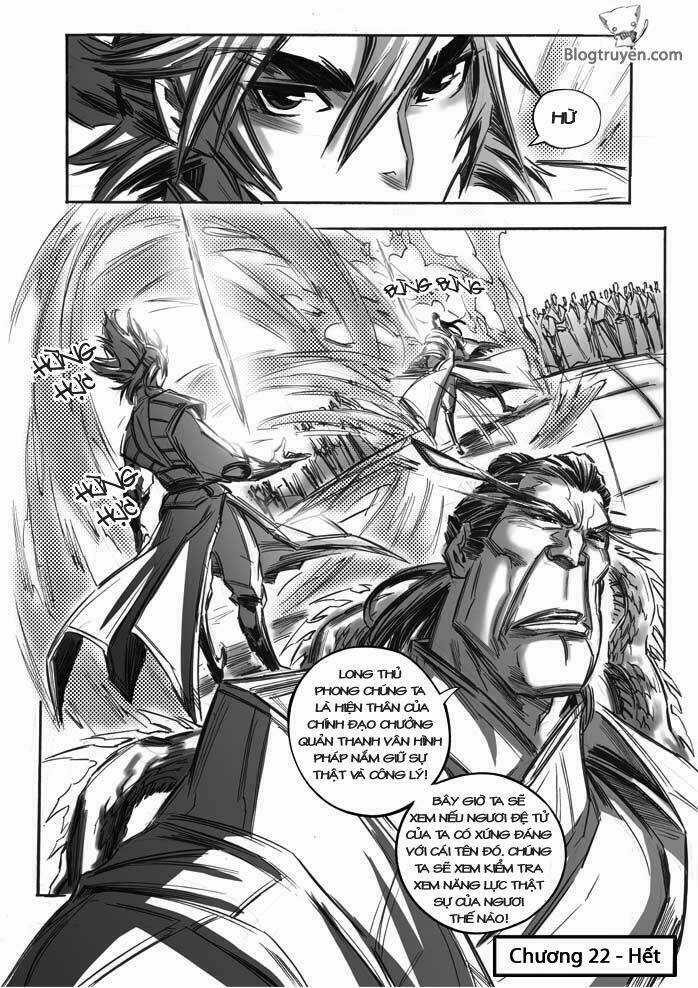 Tru Tiên - Celestial Destroyer - Chapter 22 - Trang 14