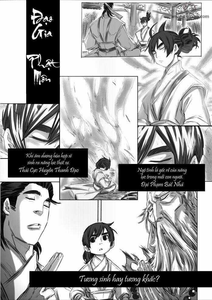 Tru Tiên - Celestial Destroyer - Chapter 22 - Trang 15