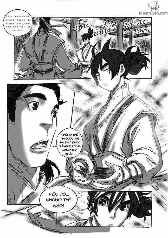 Tru Tiên - Celestial Destroyer - Chapter 22 - Trang 3