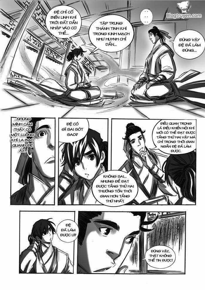 Tru Tiên - Celestial Destroyer - Chapter 22 - Trang 4