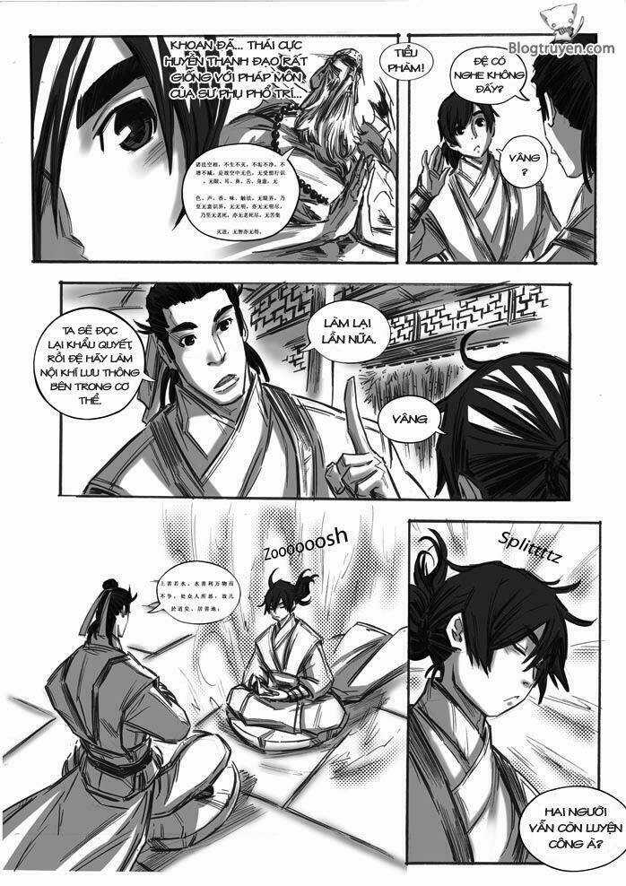 Tru Tiên - Celestial Destroyer - Chapter 22 - Trang 5