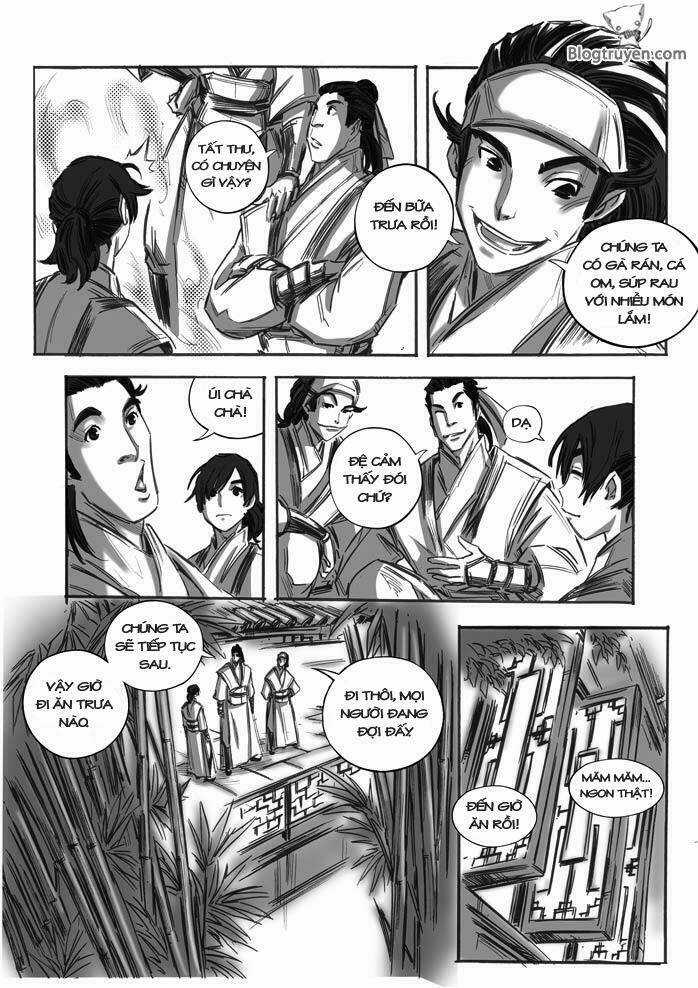 Tru Tiên - Celestial Destroyer - Chapter 22 - Trang 6