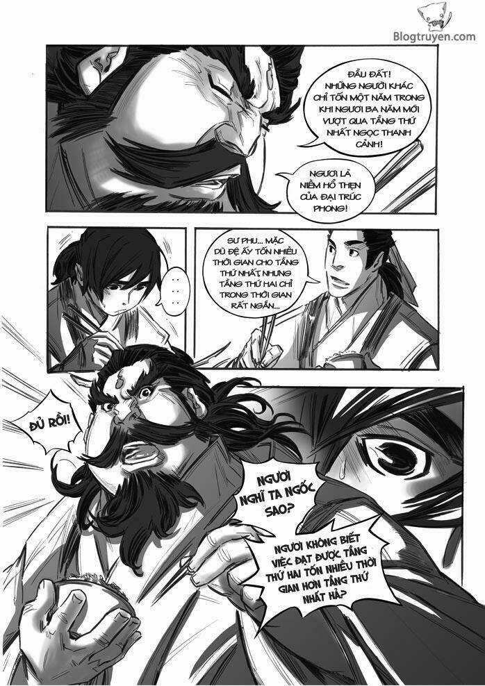 Tru Tiên - Celestial Destroyer - Chapter 22 - Trang 9