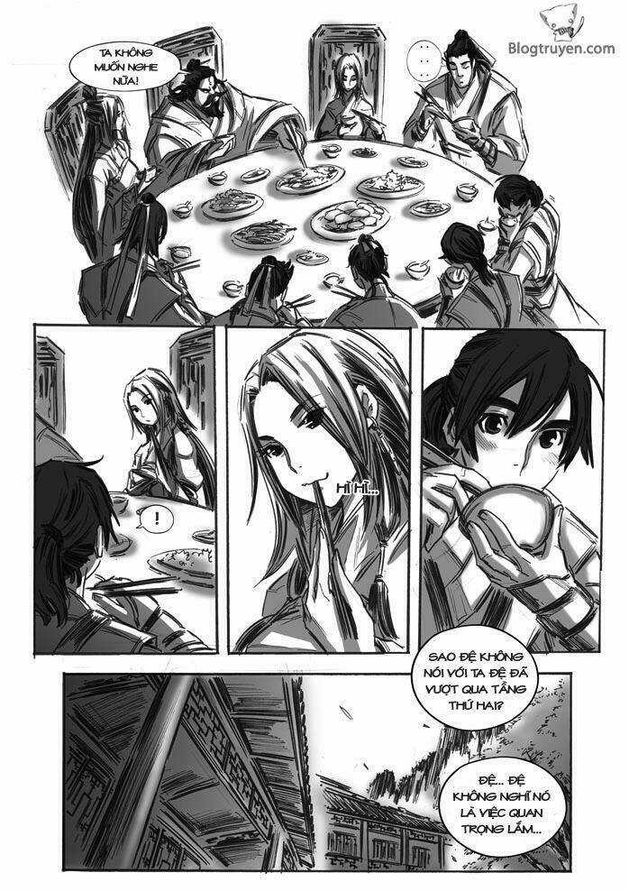 Tru Tiên - Celestial Destroyer - Chapter 22 - Trang 10