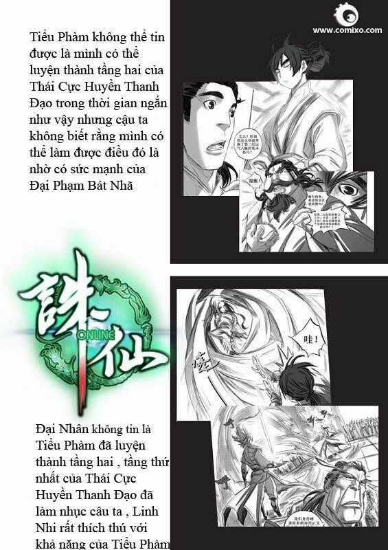 Tru Tiên - Celestial Destroyer - Chapter 23 - Trang 2