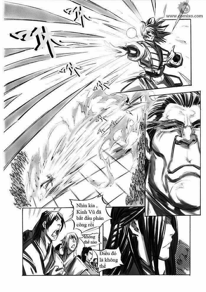 Tru Tiên - Celestial Destroyer - Chapter 23 - Trang 11