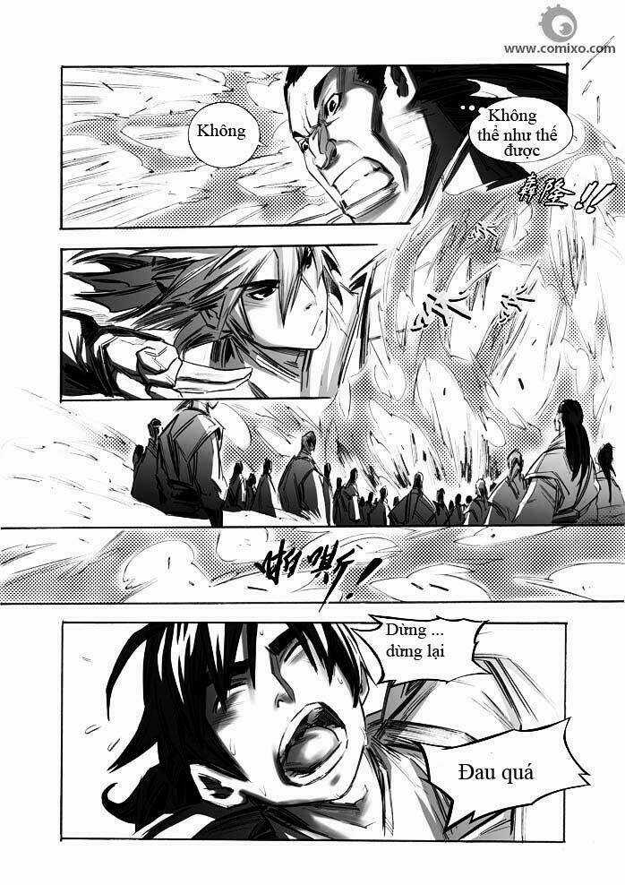 Tru Tiên - Celestial Destroyer - Chapter 23 - Trang 12