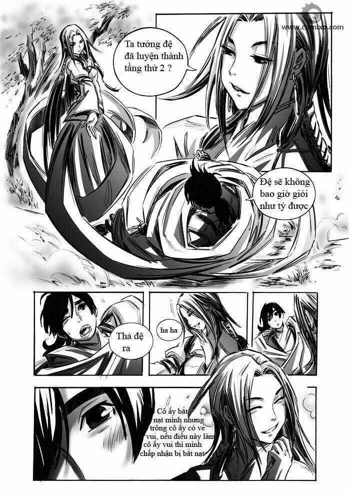 Tru Tiên - Celestial Destroyer - Chapter 23 - Trang 13