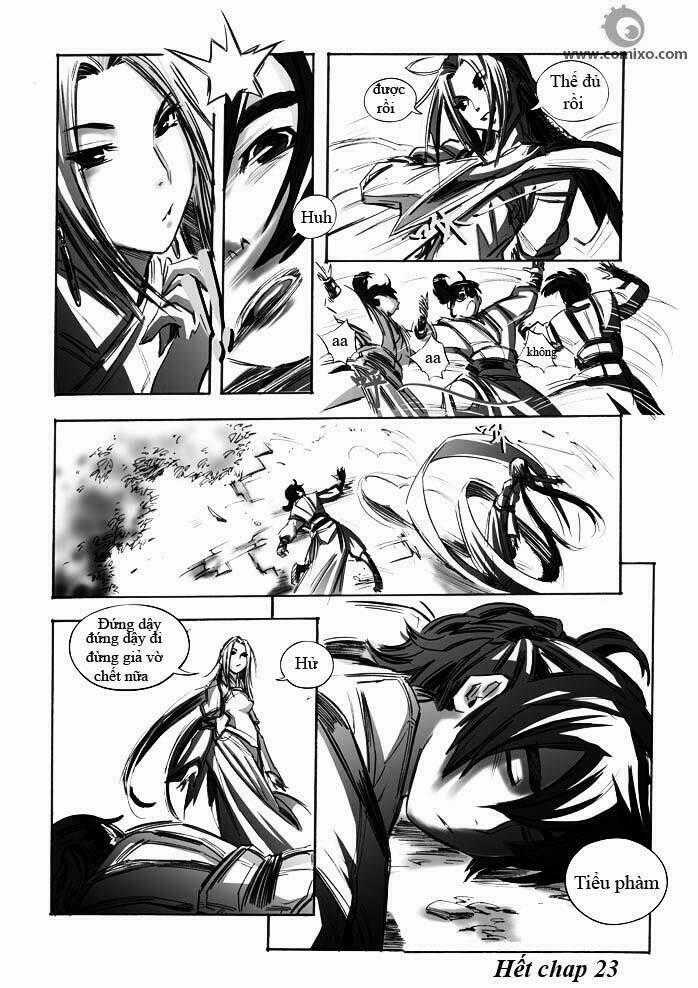 Tru Tiên - Celestial Destroyer - Chapter 23 - Trang 14