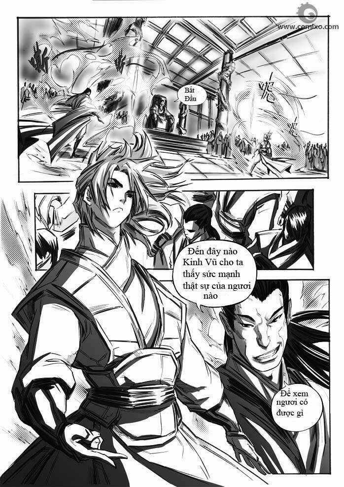 Tru Tiên - Celestial Destroyer - Chapter 23 - Trang 3