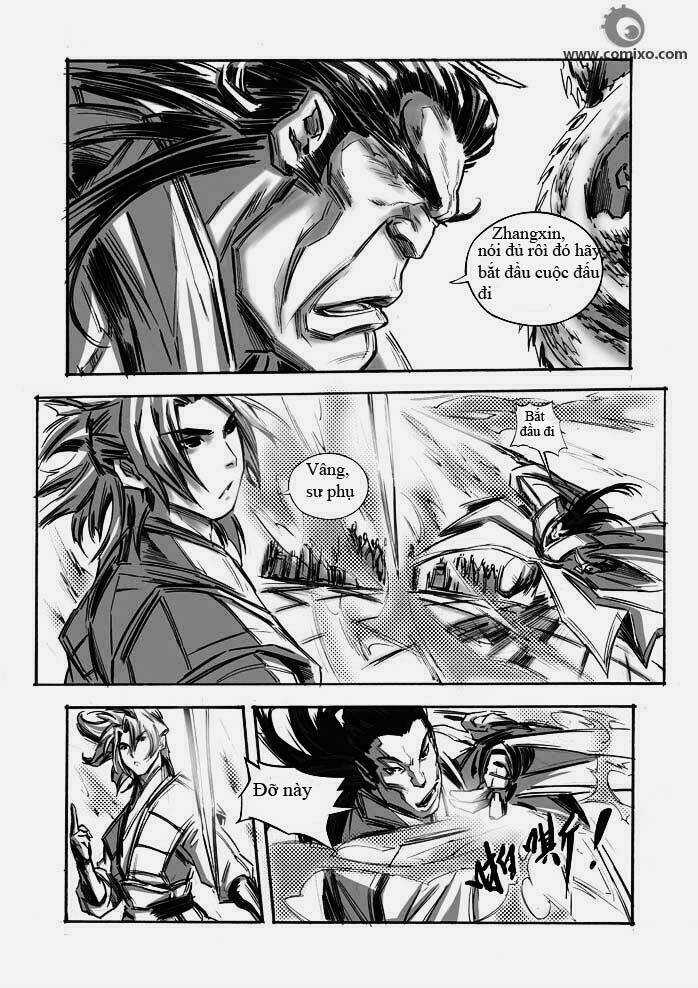 Tru Tiên - Celestial Destroyer - Chapter 23 - Trang 4