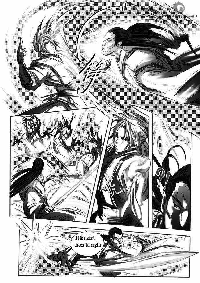 Tru Tiên - Celestial Destroyer - Chapter 23 - Trang 5