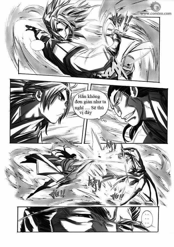 Tru Tiên - Celestial Destroyer - Chapter 23 - Trang 6