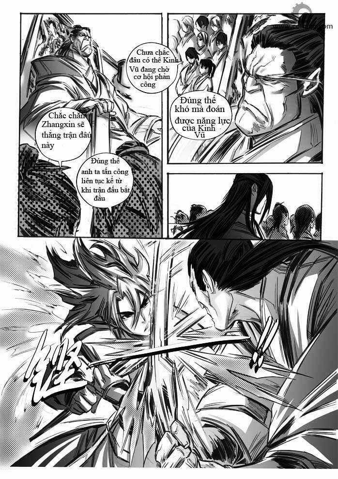 Tru Tiên - Celestial Destroyer - Chapter 23 - Trang 7