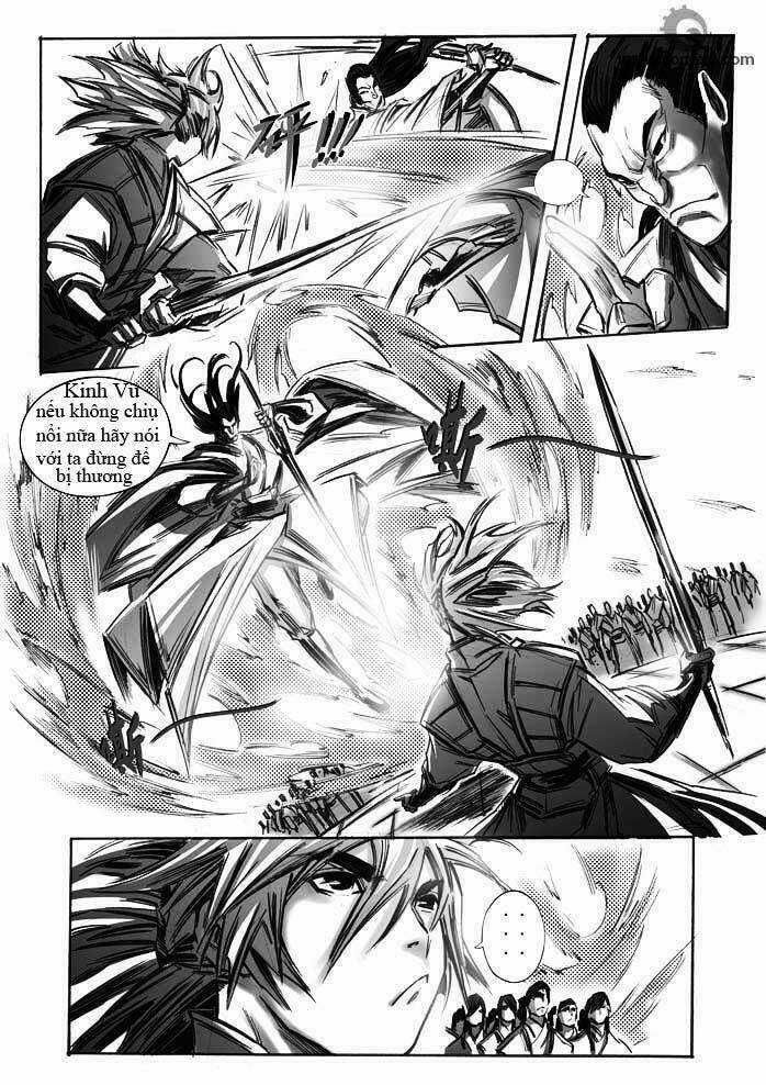 Tru Tiên - Celestial Destroyer - Chapter 23 - Trang 8