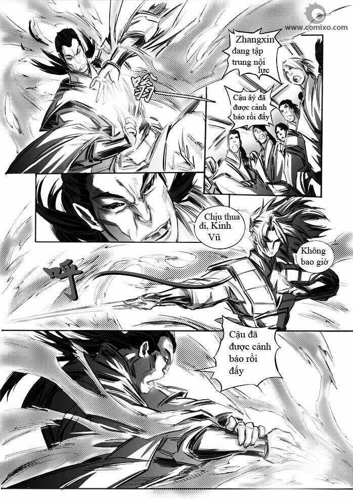 Tru Tiên - Celestial Destroyer - Chapter 23 - Trang 9