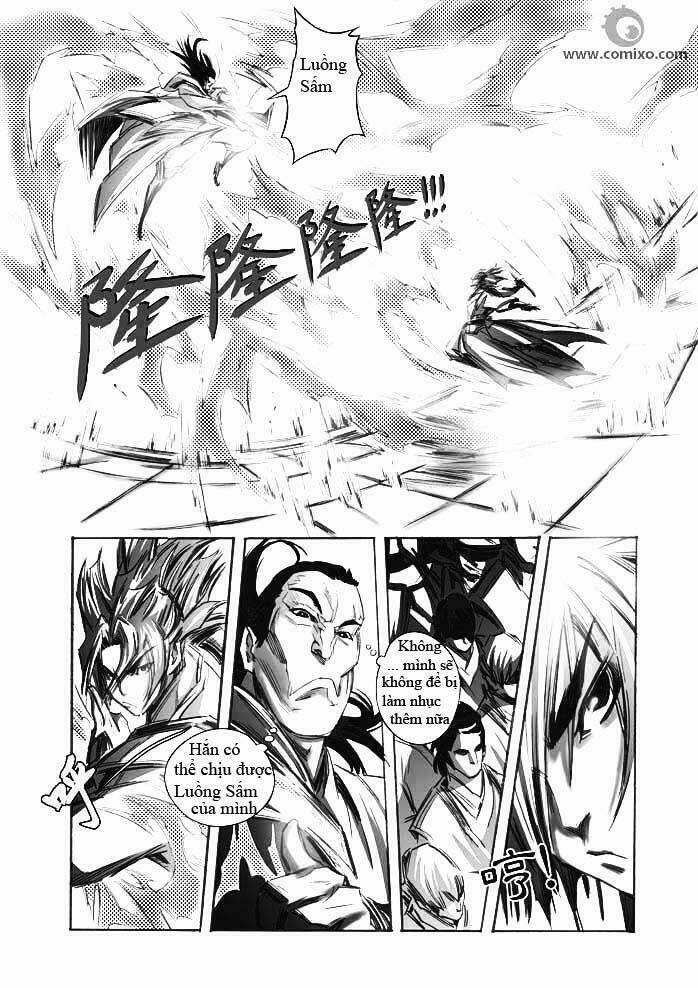 Tru Tiên - Celestial Destroyer - Chapter 23 - Trang 10