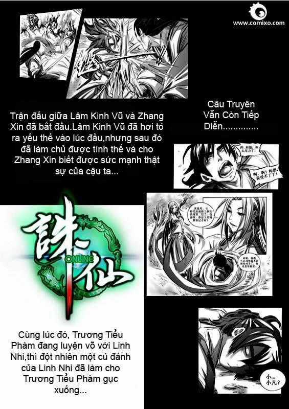 Tru Tiên - Celestial Destroyer - Chapter 24 - Trang 1
