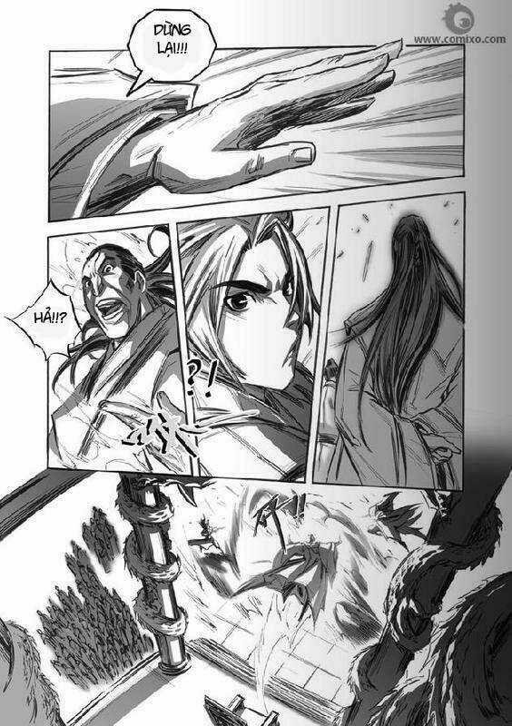 Tru Tiên - Celestial Destroyer - Chapter 24 - Trang 11