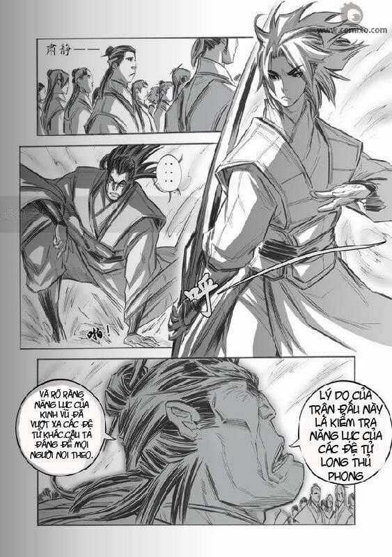 Tru Tiên - Celestial Destroyer - Chapter 24 - Trang 12