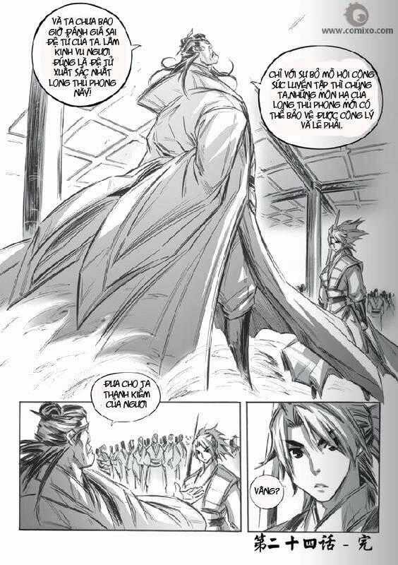 Tru Tiên - Celestial Destroyer - Chapter 24 - Trang 13