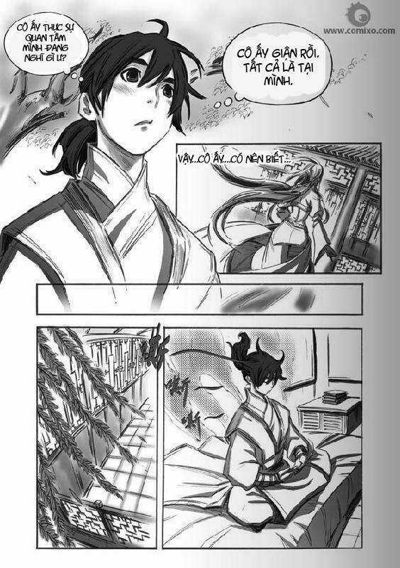 Tru Tiên - Celestial Destroyer - Chapter 24 - Trang 6