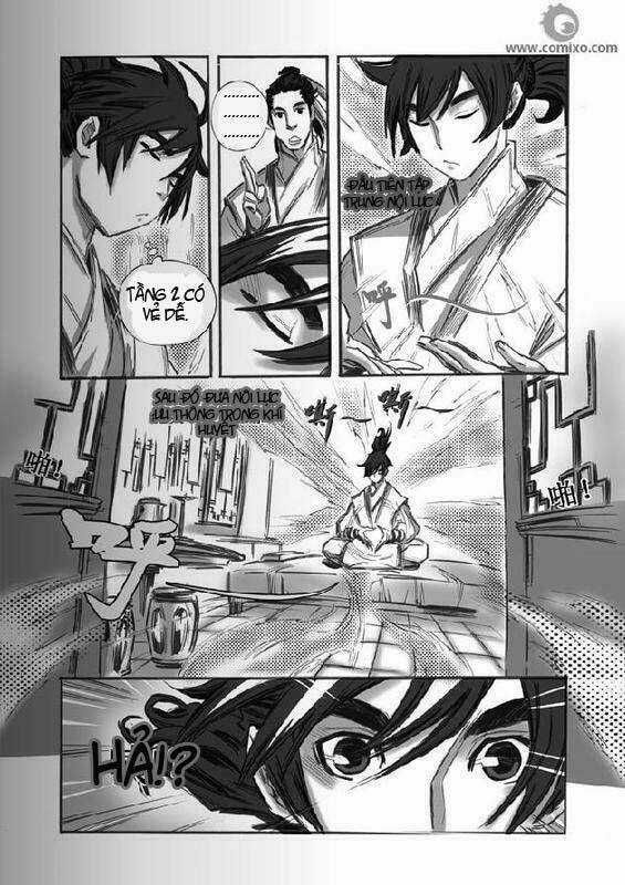 Tru Tiên - Celestial Destroyer - Chapter 24 - Trang 7