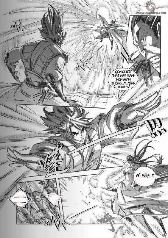 Tru Tiên - Celestial Destroyer - Chapter 24 - Trang 10