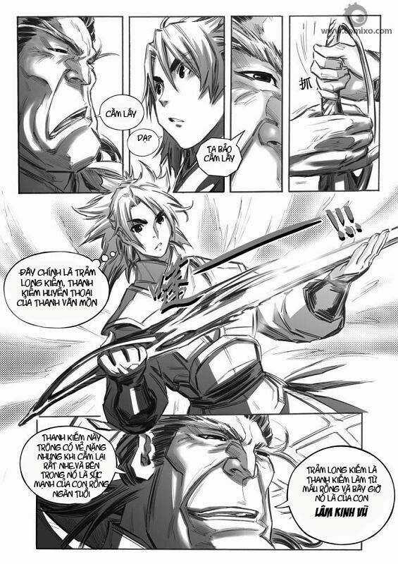 Tru Tiên - Celestial Destroyer - Chapter 25 - Trang 11