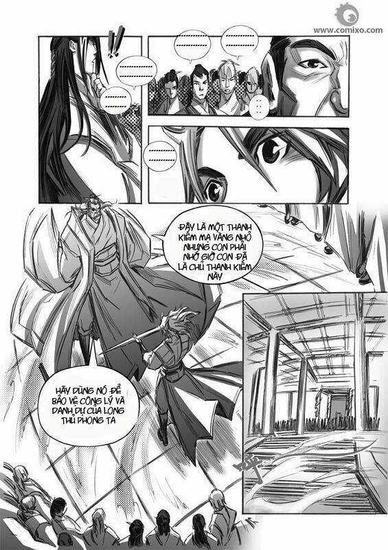 Tru Tiên - Celestial Destroyer - Chapter 25 - Trang 12