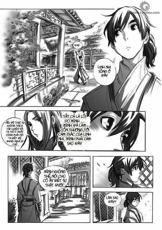 Tru Tiên - Celestial Destroyer - Chapter 25 - Trang 13