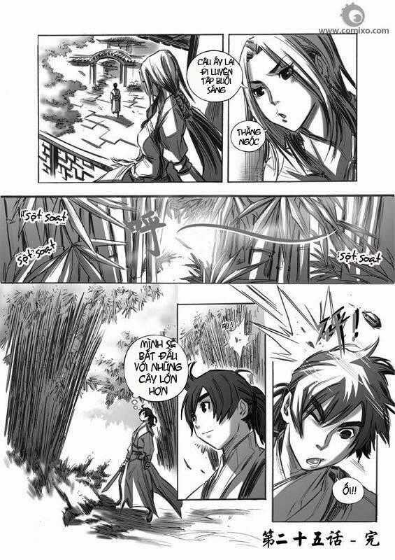 Tru Tiên - Celestial Destroyer - Chapter 25 - Trang 14