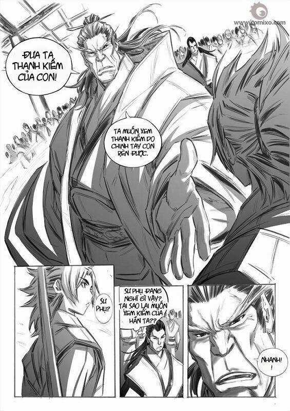 Tru Tiên - Celestial Destroyer - Chapter 25 - Trang 3