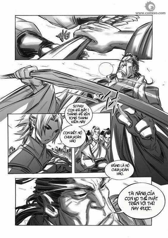 Tru Tiên - Celestial Destroyer - Chapter 25 - Trang 4