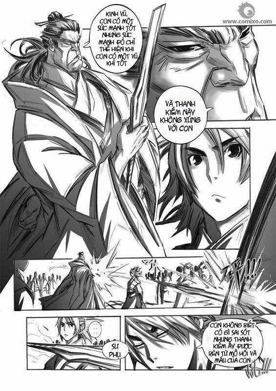 Tru Tiên - Celestial Destroyer - Chapter 25 - Trang 6