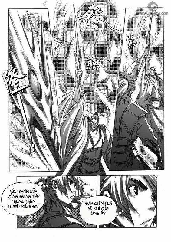 Tru Tiên - Celestial Destroyer - Chapter 25 - Trang 8