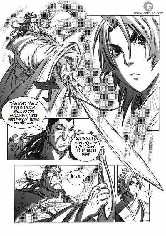 Tru Tiên - Celestial Destroyer - Chapter 25 - Trang 10