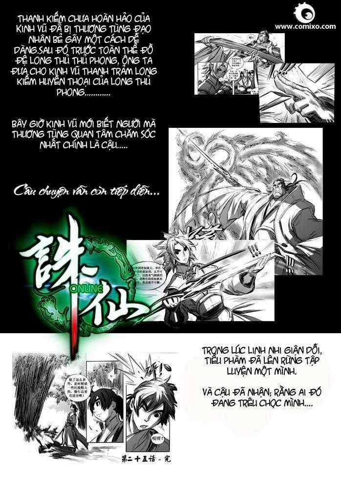 Tru Tiên - Celestial Destroyer - Chapter 26 - Trang 1