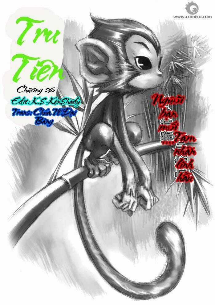 Tru Tiên - Celestial Destroyer - Chapter 26 - Trang 2