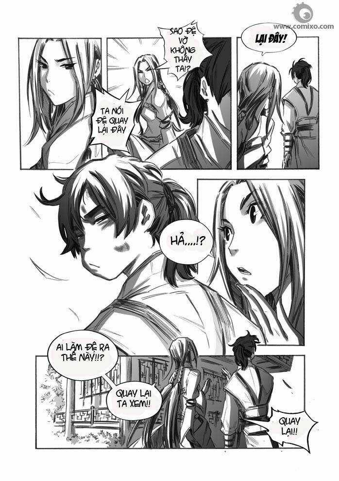 Tru Tiên - Celestial Destroyer - Chapter 26 - Trang 11