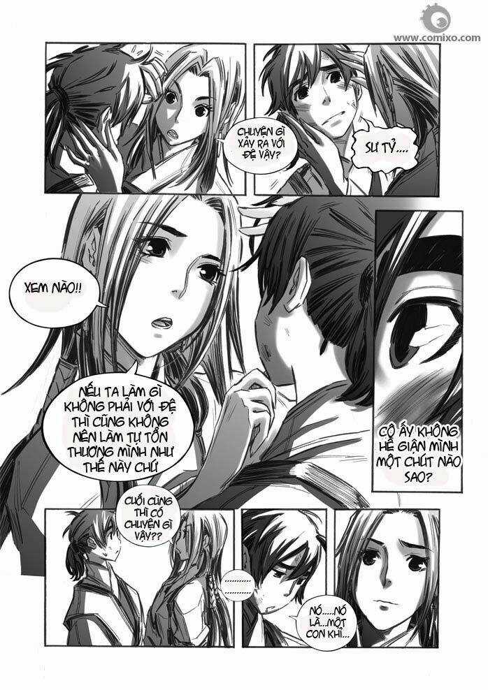 Tru Tiên - Celestial Destroyer - Chapter 26 - Trang 12